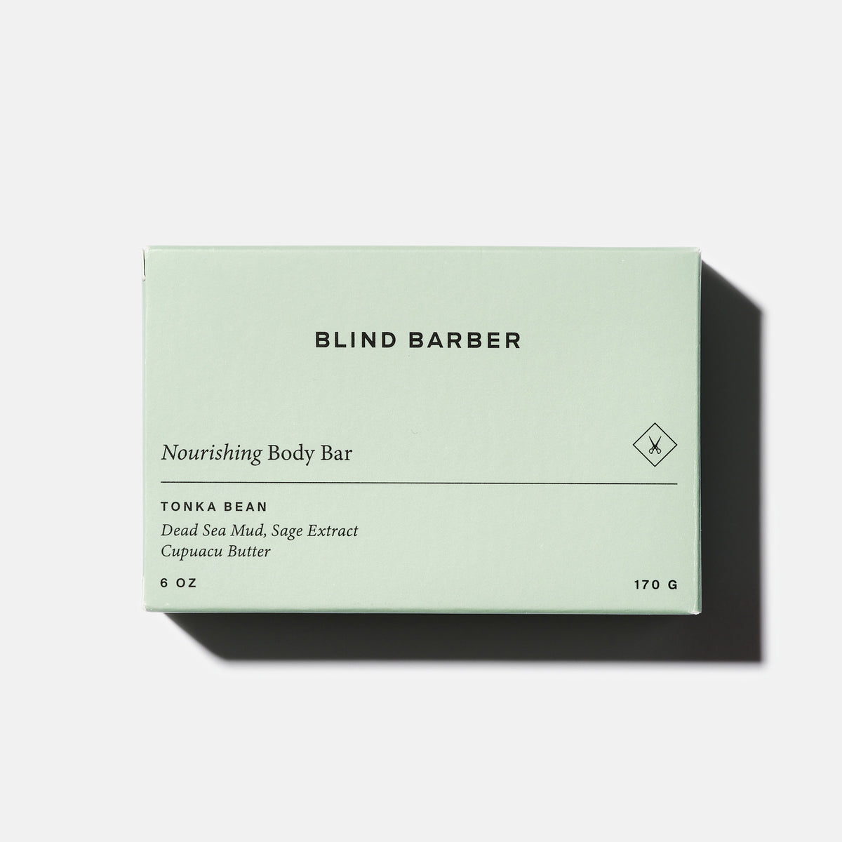 Nourishing Body Bar by Blind Barber